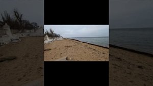 Я обалдел! Евпатория поражает своей красотой. Как украсили новогоднюю набережную имени Терешковой