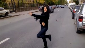 Teona Shengelia грузинка Теона Шенгелия - солистка ансамбля ''Иверия''