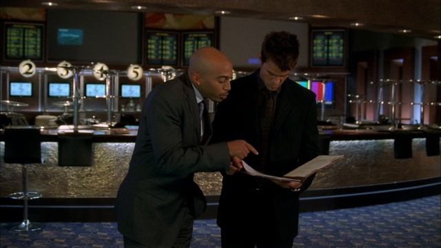 Лас Вегас 3 сезон 1 серия Да здравствует Вегас сериал 2005