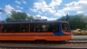 Большая Черемушкинская 2Ас1 возле входа 1
