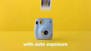Обзор Fujifilm Instax Mini 12