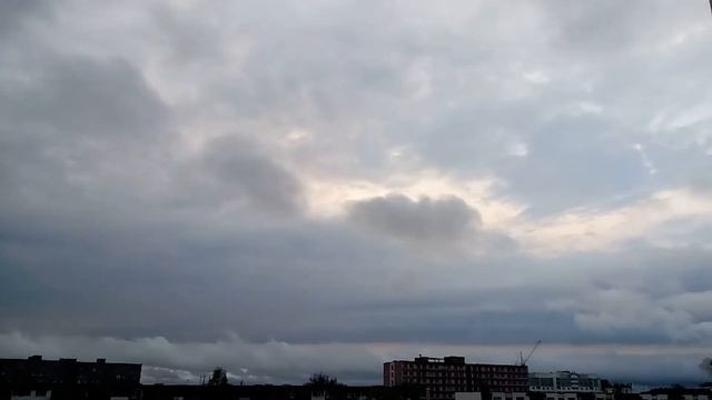 После дождя.Таймлапс.Бобруйск.29.04.2015 смотреть онлайн