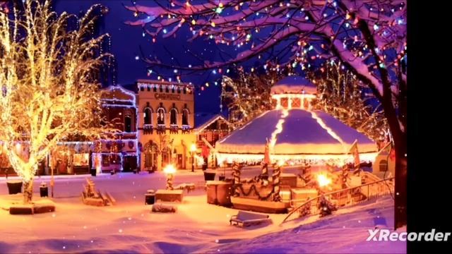 ВСЕ НА ВИДЕО Я ПОЗДРАВЛЯЮ ВСЕХ С НАСТУПАЮЩИМ НОВЫМ ГОДОМ⛄ смотреть онлайн