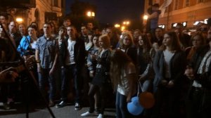 Виктор Цой, группа КИНО - Группа крови (сover [кавер], группа Reason)