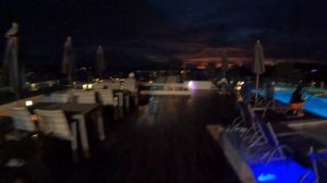 HOTEL CLOVER PATONG PHUKET ROOFTOP POOL THAILAND JUNE 2022