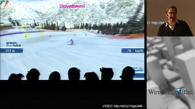 Grundlagen für erfolgreiche Gamification-Projekte im Marketing смотреть онлайн