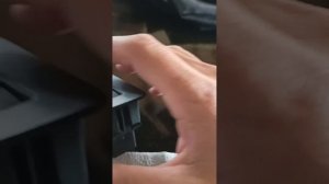 Volkswagen BORA problema con la apertura de la tapa de la nafta. combustible.