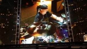 Metallica - Halo on fire