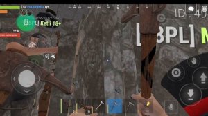 РЕЙД ЯПОНЦЕВ С КЛАННОМ 18+ В OXIDE SURVIVAL ISLAND #оксайд #oxideraid