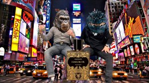 Hardkor парфюмерия от итальянской ниши Coreterno