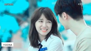 Eunho&Taewoon | School 2017 MV - DEMONS