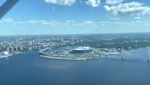 Обзорная по Питеру и окрестностям