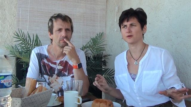 Саша и Полина. Я, еще я и он.