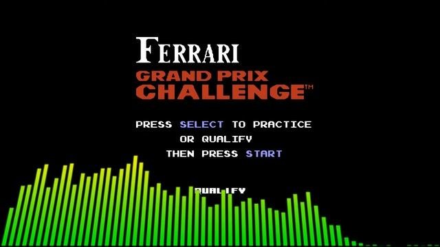 Ferrari Grand Prix Challenge Nes (Remix By ICSB Music)