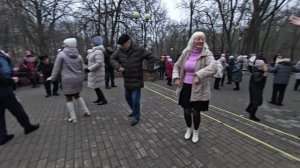 28.12.24г..."С Новым годом!"... Гомель...