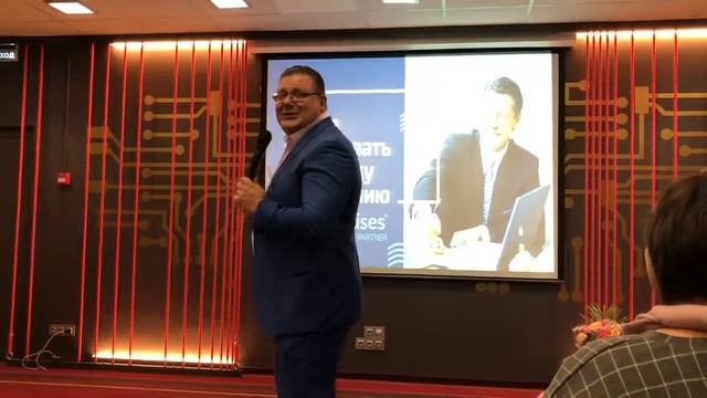 Почему inCruises лучшее предложение на рынке МЛМ сегодня Роман Петренко смотреть онлайн