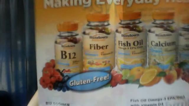 Smiley360 Review Sundown Naturals Adult Multitamin смотреть онлайн