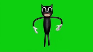 Скример Cartoon Cat