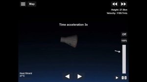 Mercury Redstone | SFS