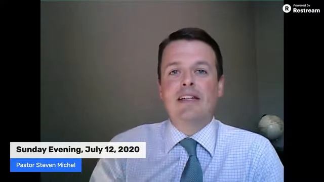 Sunday Evening, July 12, 2020 смотреть онлайн