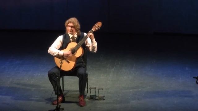 Роман Зорькин. Тульская хороводная. ММДМ. Сергей Руднев. Творческий вечер