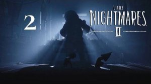 ОПАСНАЯ ШКОЛА.../Little Nightmares 2/№3