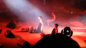 Сергей Лазарев "Shiver" Live from Оmsk