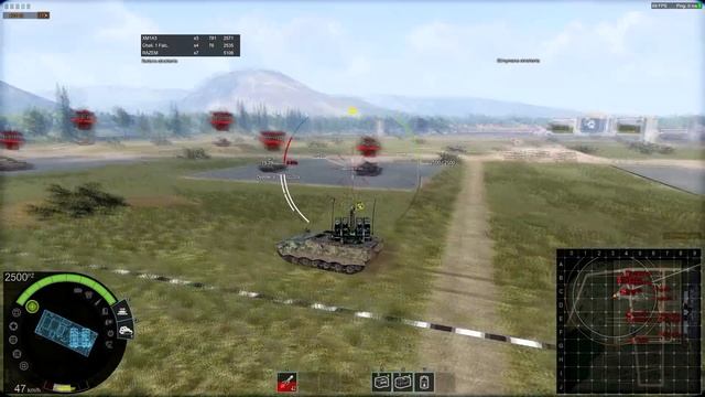 ANTI - TANK MISSILE CARRIER | AFT 10 |  PROLOGUE | Bzikers
