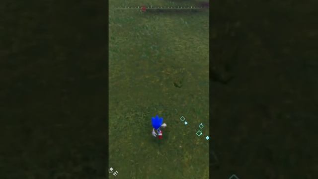 What happens if you draw Sonic using the cyloop in Sonic Frontiers 🤔 смотреть онлайн