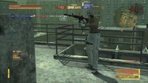 Metal Gear Online Последний день... Прощай MGO (12 Июня)