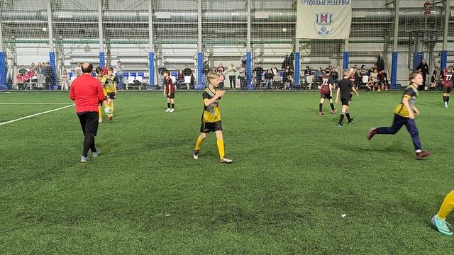 Гайдаровец - Олимпия Кидс 2013 А (6+1) Winnergy Cup 22.12.2024