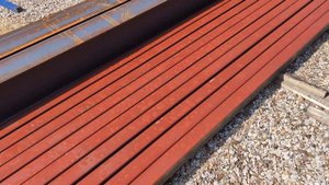 Толщина первого слоя эмаль ЭП-1267. Почему выбрали её. Плюсы по сравнению в Dali