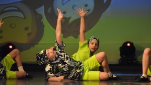 Детский танец "Обормоты"