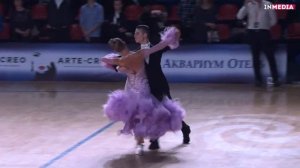 Ilya Gasanov - Liudmila Raevskaya | R3 Tango | Imperia Cup 2017