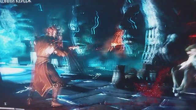 1 части мортолкомбот