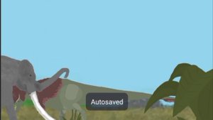 paleoloxodon namadicus vs T-rex