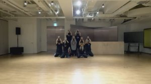 Taemin - Criminal Dance Practice MIRRORED