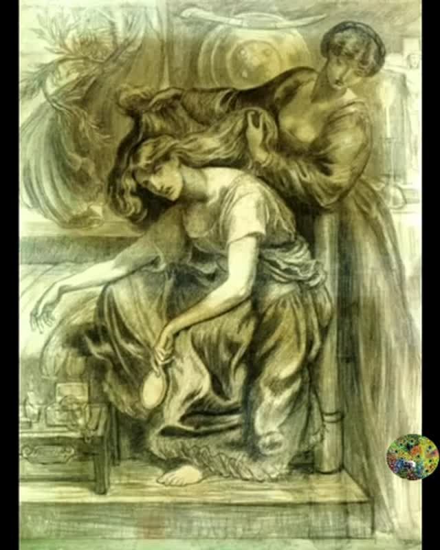 Песня Дездемоны об иве из оп. Верди "Отелло" смотреть онлайн