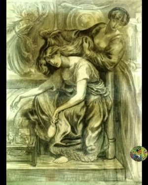 Песня Дездемоны об иве из оп. Верди "Отелло"