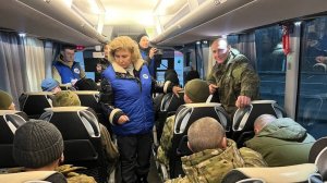 Наши вернулись! Россия освободила 150 бойцов, которые находились в плену на Украине