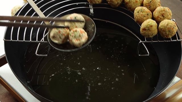 Oh so TASTY! Teriyaki Tofu Ball - 照烧豆腐丸