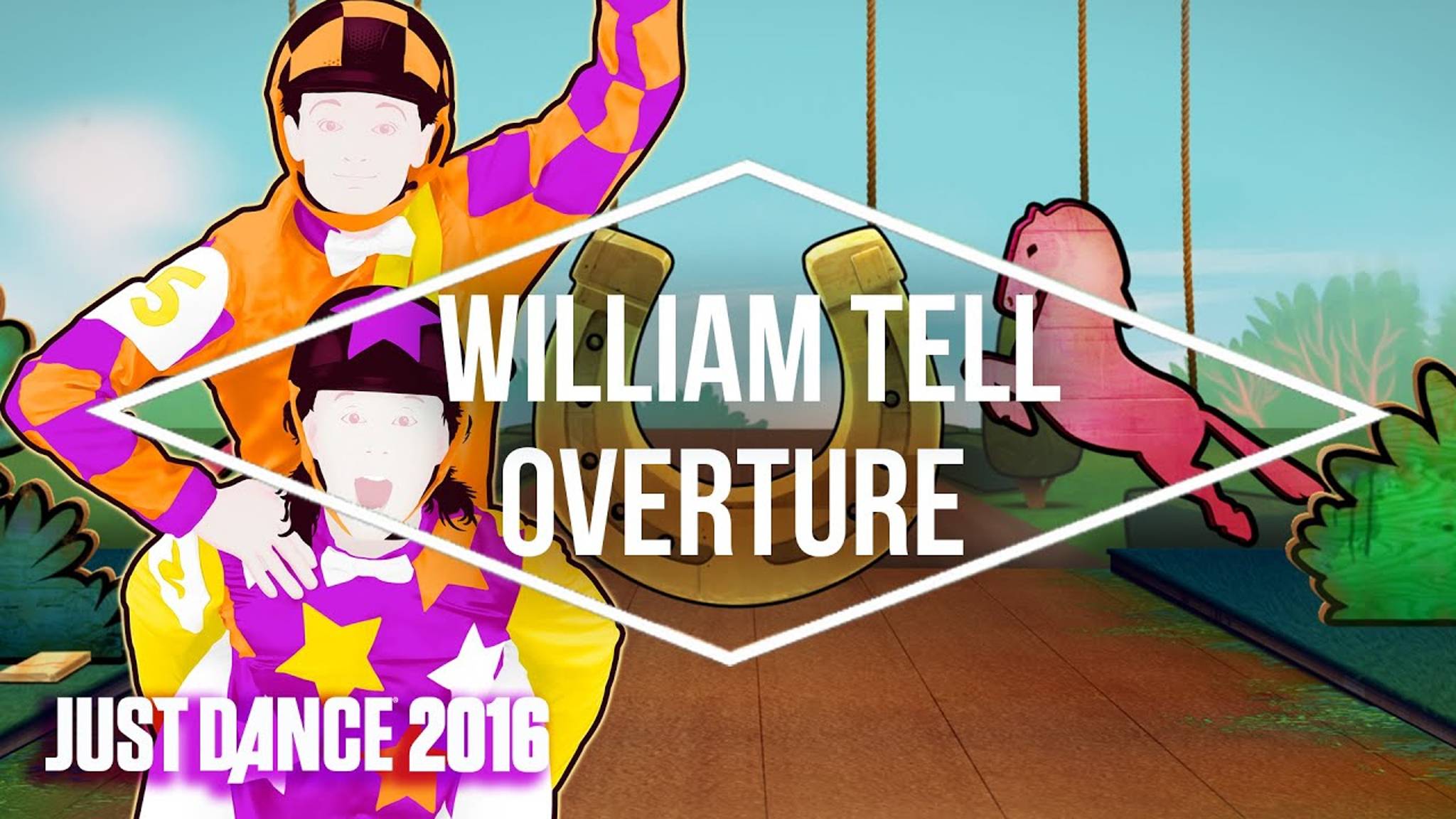 Just Dance 2016 – William Tell Overture by Rossini