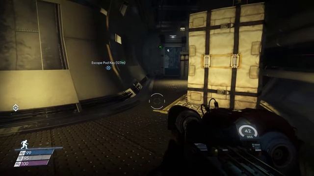 #35 Prey - Prisoner смотреть онлайн