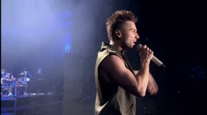 СЕРГЕЙ ЛАЗАРЕВ "7 wonders" (LIVE) шоу "ЛАЗАРЕВ" в СК "Олимпийский"