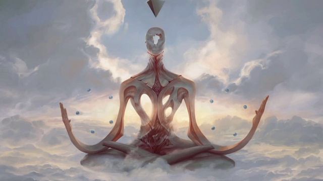 Даат-Пропасть_Пустота.Эманация посредник.Даат танец всех десяти эманаций.