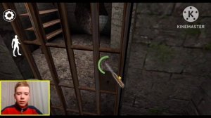 КАК ЭТО ПРОЙТИ?! СМЕШНОЕ ПРОХОЖДЕНИЕ ИГРЫ ГРЕННИ 3!