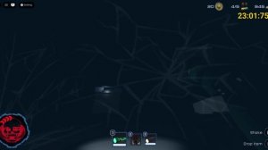 троллфейс сквидвард в pressure! я не захотел умирать так что скримера  не будет :(