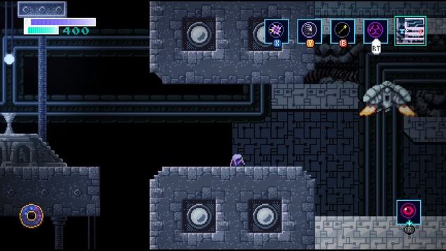 Axiom Verge 2 - Let's Play - Episode 16