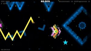 Fear Me Full Version by @frixnipe | Geometry Dash 2.205