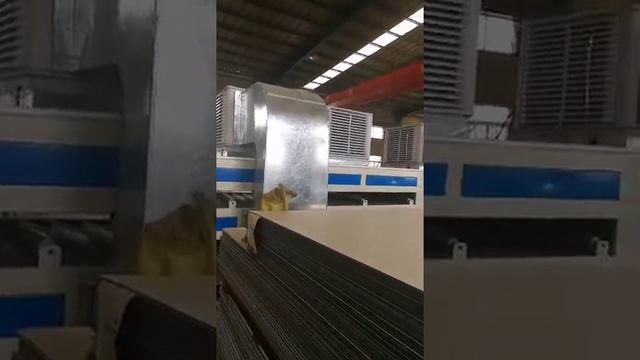 Aluminum Composite Panel Production Line